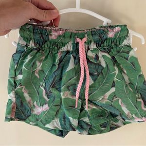the beaufort bonnet company cabana lounge leaf suit swim trunks